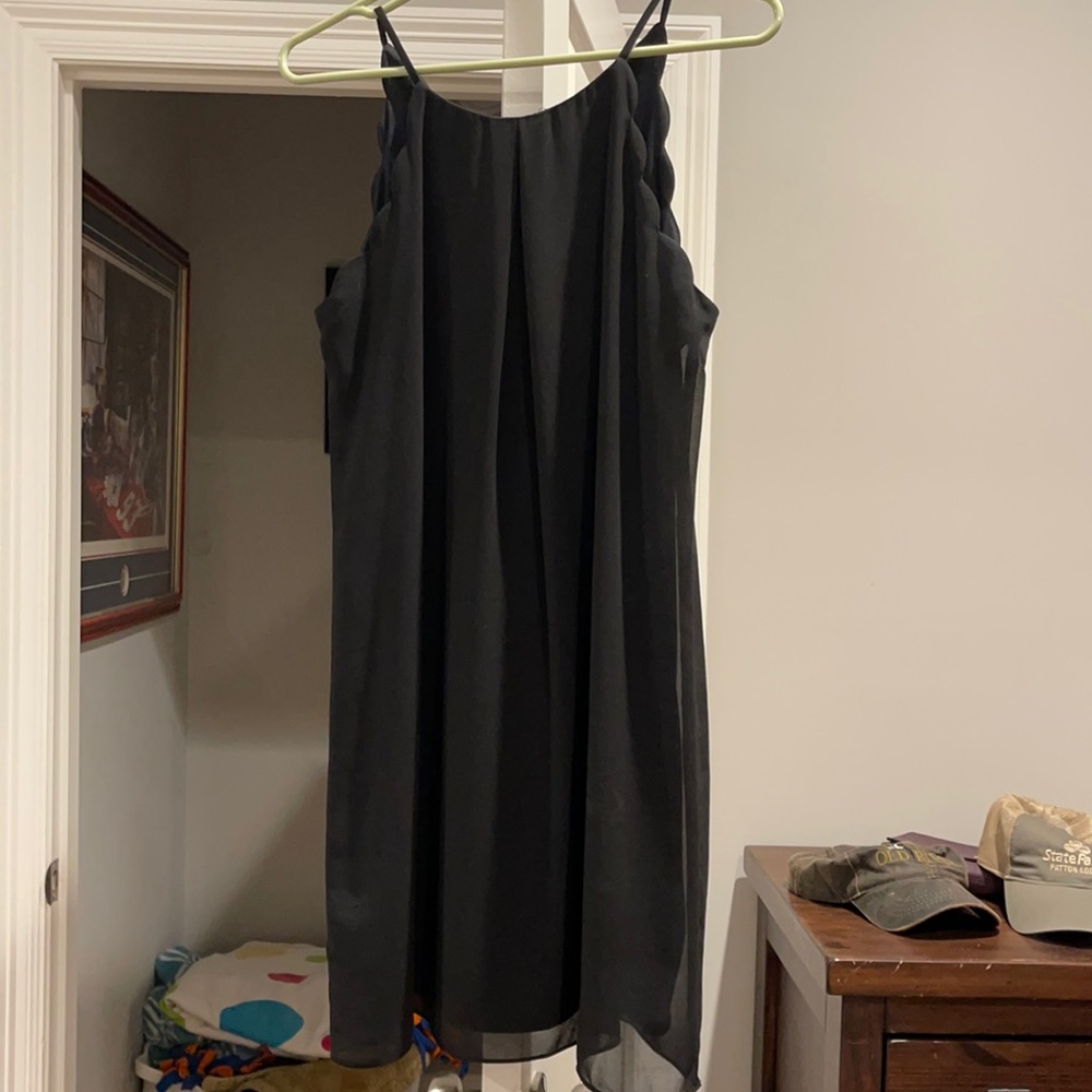 Little black dress